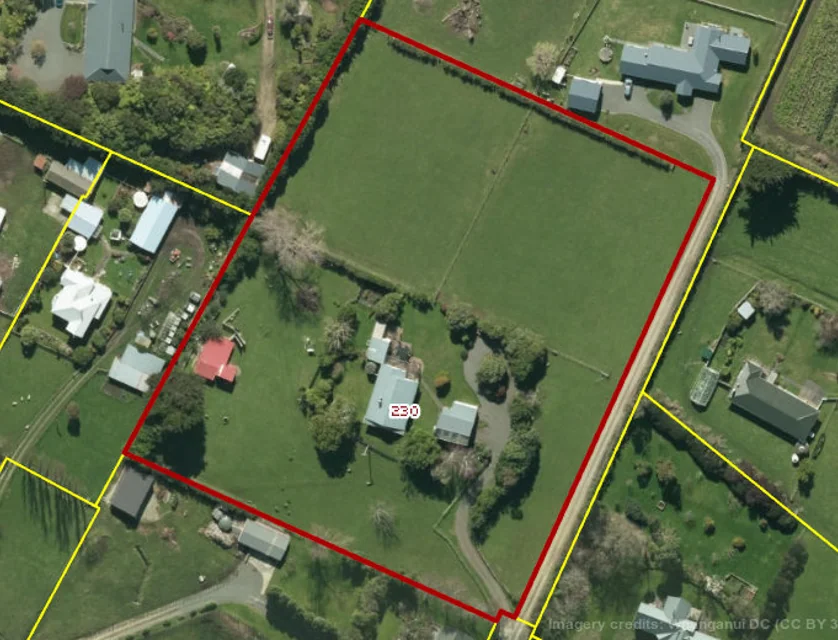 230 Tayforth Road, Westmere, Wanganui, 3 Bedrooms, 0 Bathrooms