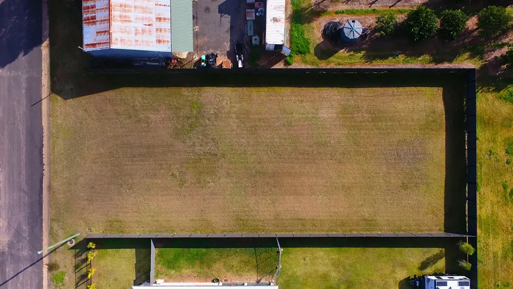Gayndah Ready to Build - 1234sqm Town Block