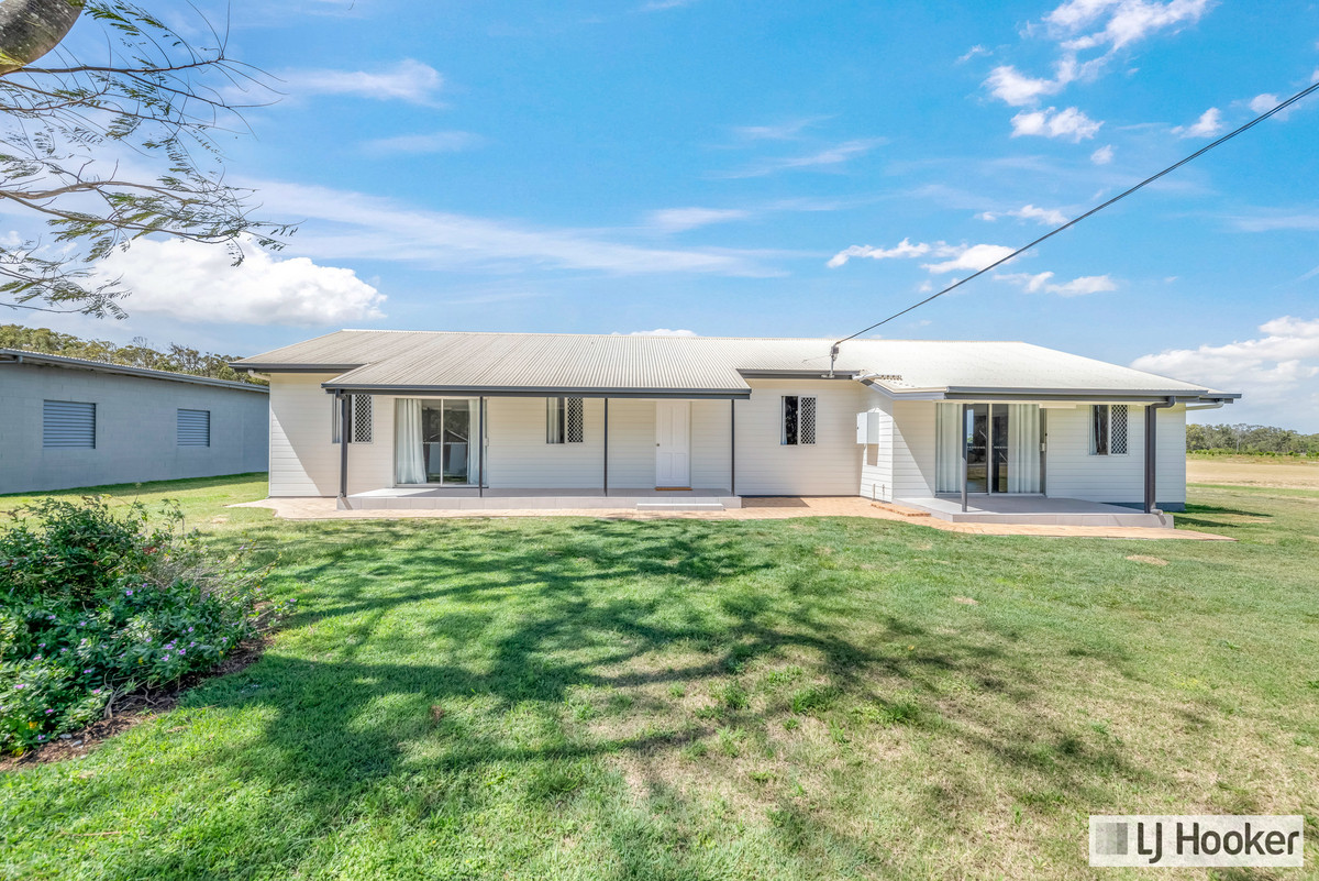 409 DR MAYS CROSSING RD, CALAVOS QLD 4670, 0 chambres, 0 salles de bain, House