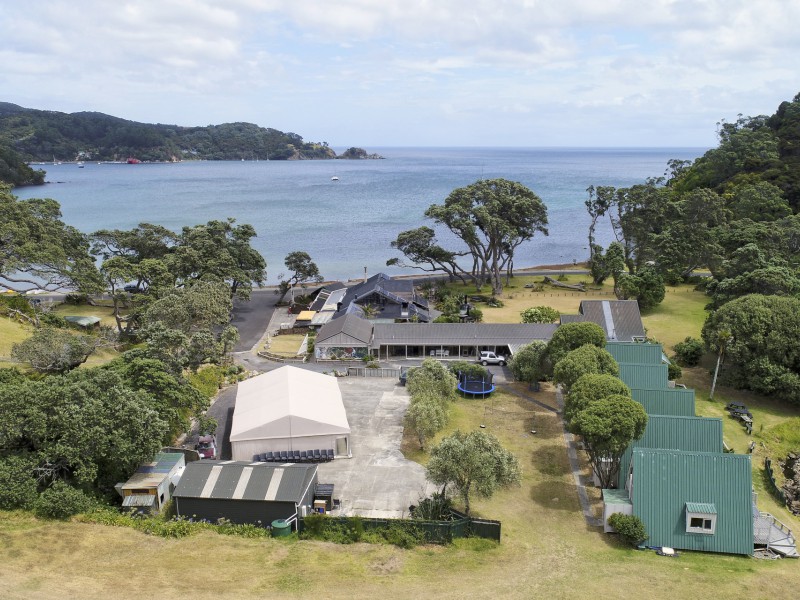 5 Mulberry Grove Road, Great Barrier Island (Aotea Island), Auckland, 11 Schlafzimmer, 0 Badezimmer, Industrial Buildings