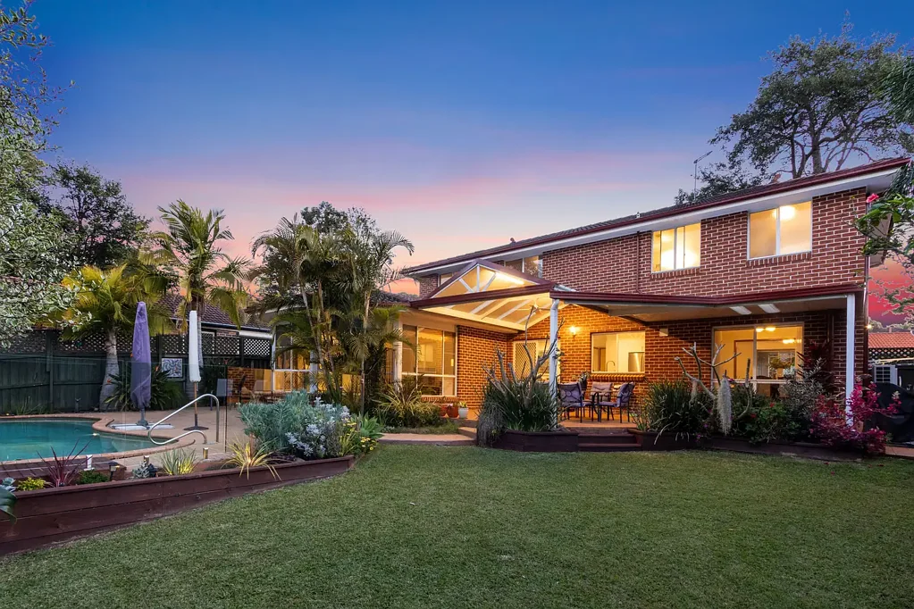 12 Cherrywood Grove, Menai, NSW 2234