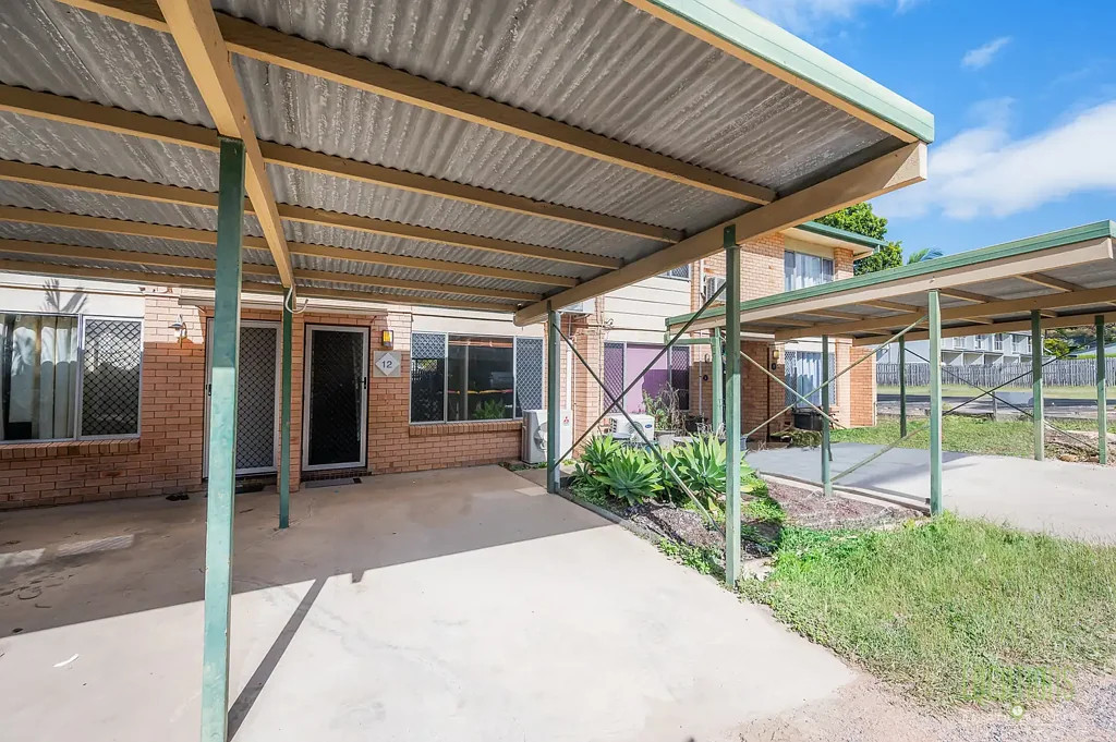 12/76 ANN Street, South Gladstone, QLD 4680
