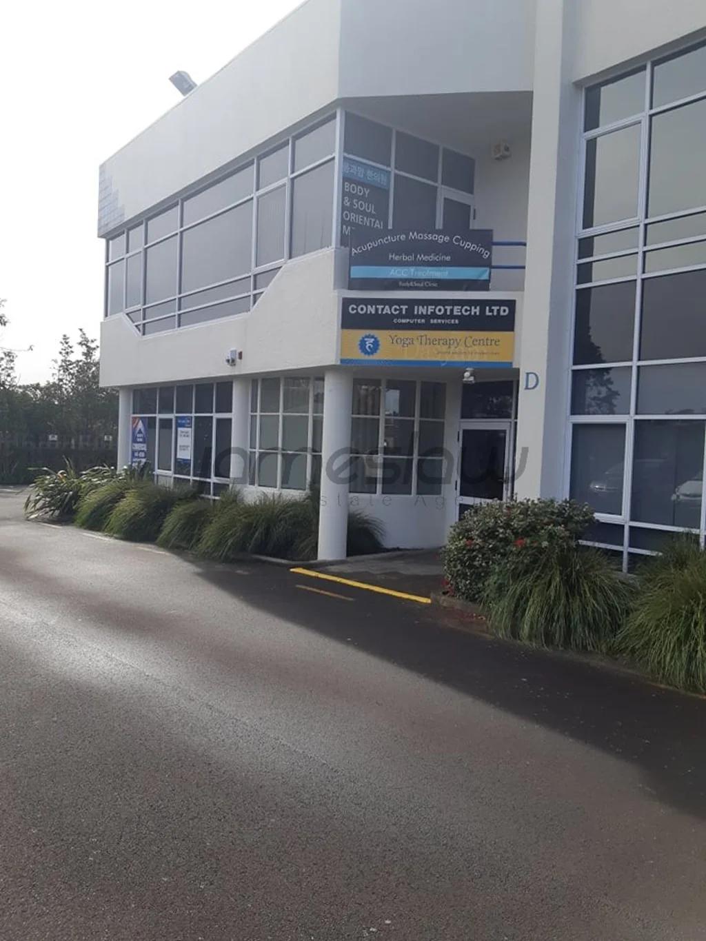 Northcote Onewa Road - Ground Floor Office/Studio 180m2