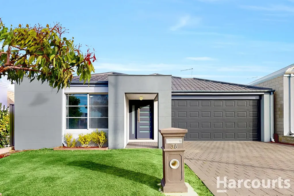 Open Living, Modern Design & Family-Friendly