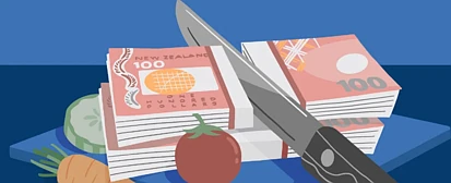 实际工资大面积缩水：新西兰仅两个行业没变穷