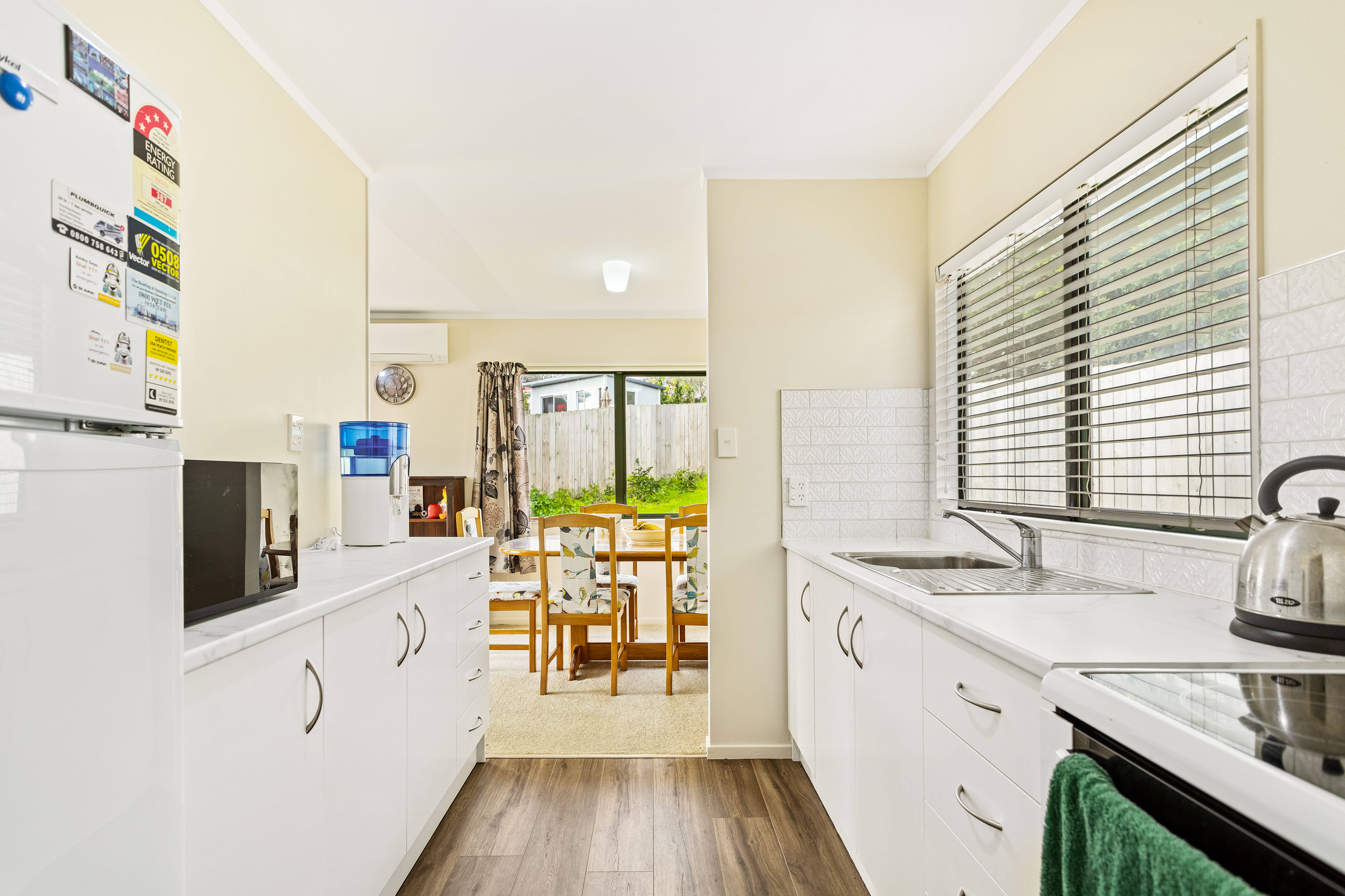 1/12 Styca Place, Sunnyvale, Auckland - Waitakere, 3 rūma, 1 rūma horoi