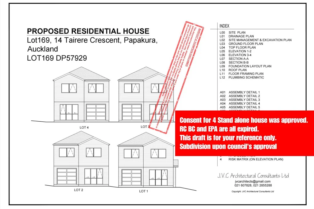 Rosehill 3部屋 Renovated Home with Development Potential