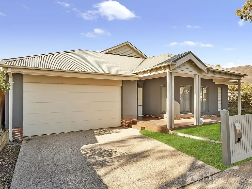4 Bendigo Drive, Eynesbury, VIC 3338