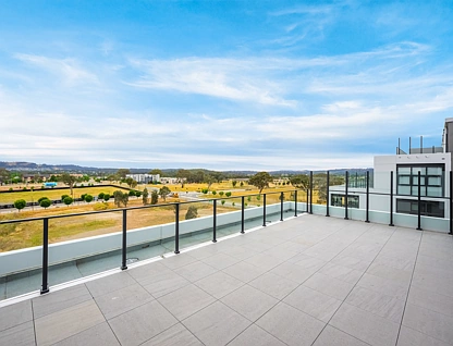 74/70 Efkarpidis Street, Gungahlin, Gungahlin District, 1 chambres, 1 salles de bain, Apartment