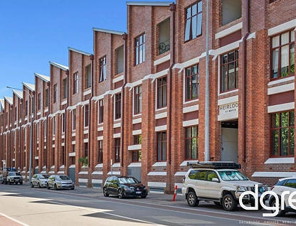 25/36 Queen Victoria Street, Fremantle, South West Perth, 1 ਕਮਰੇ, 1 ਬਾਥਰੂਮ, Apartment