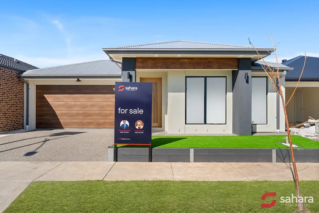 Bonnie Brook 4 Bedroom Premium Turnkey Family Residence - 8 Ashfordby Street, Bonnie Brook, VIC 3335