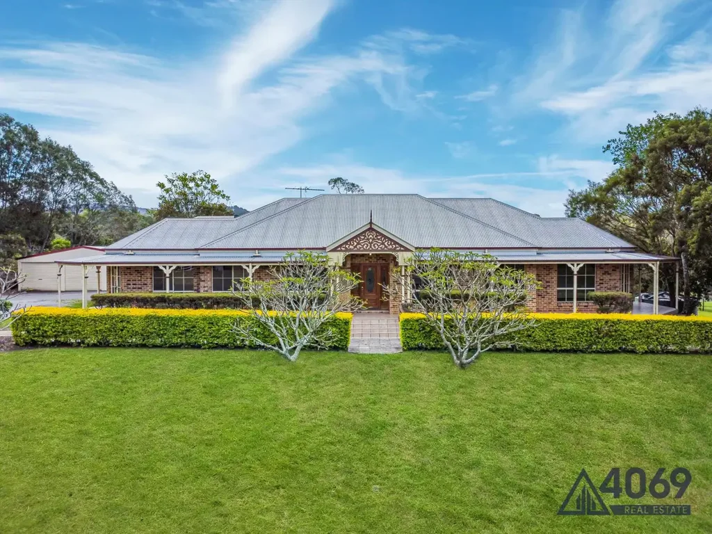 Exterior - 19 Avis Place, Pullenvale, QLD 4069
