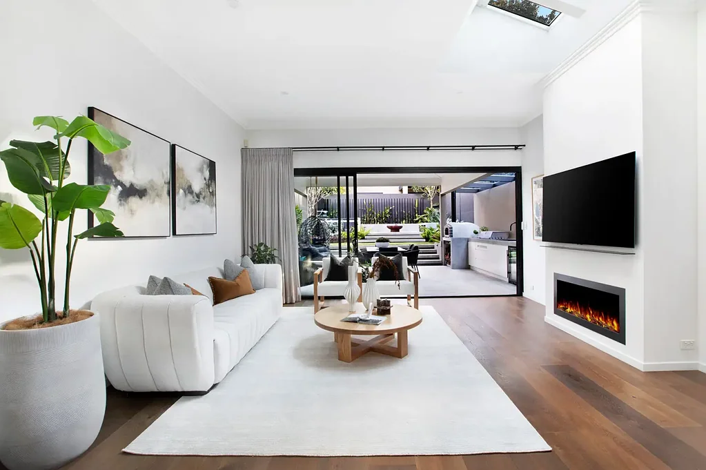 Drummoyne 5ਬੈੱਡਰੂਮ Renewed family oasis offers entertaining excellence