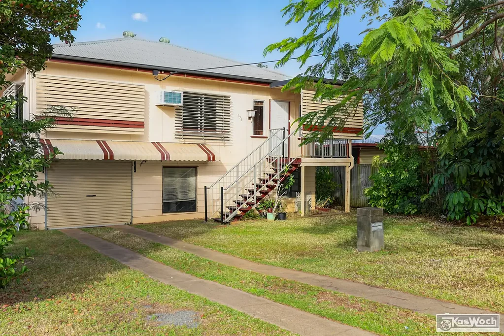 Koongal 2chambre SPACIOUS HIGH SET - 2 BED PLUS SLEEPOUT - FULLY ENCLOSED UNDER - COVERED OUT DOOR AREA - 840M2 ALLOT