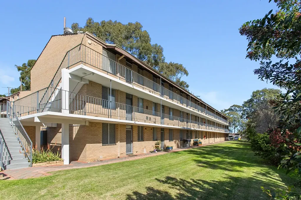 Osborne Park 2部屋 Freshly painted and securely leased