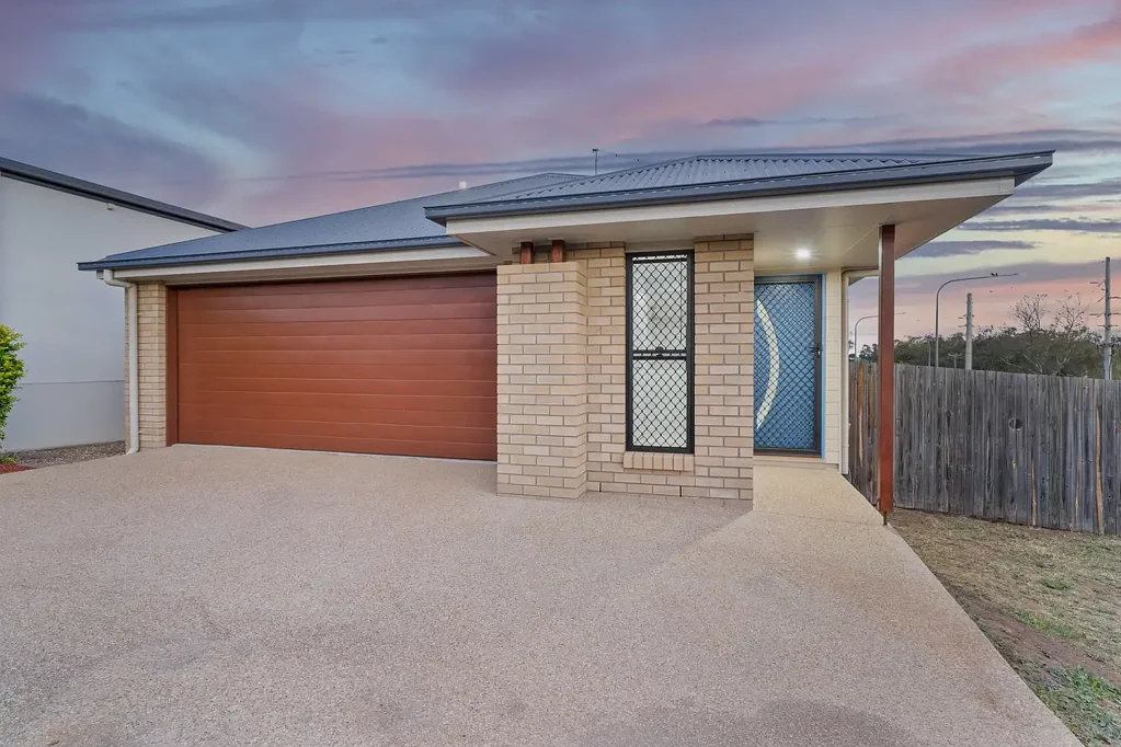 Gracemere 4房  Modern Family Living with Space to Enjoy