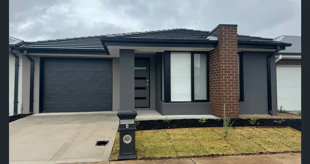 Modern 3-Bed Family Home in Tarneit