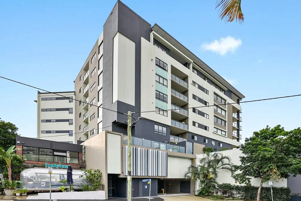 Fortitude Valley 2غرفة نوم Sophisticated Inner-City Living with Space, Style and an Unbeatable Lifestyle