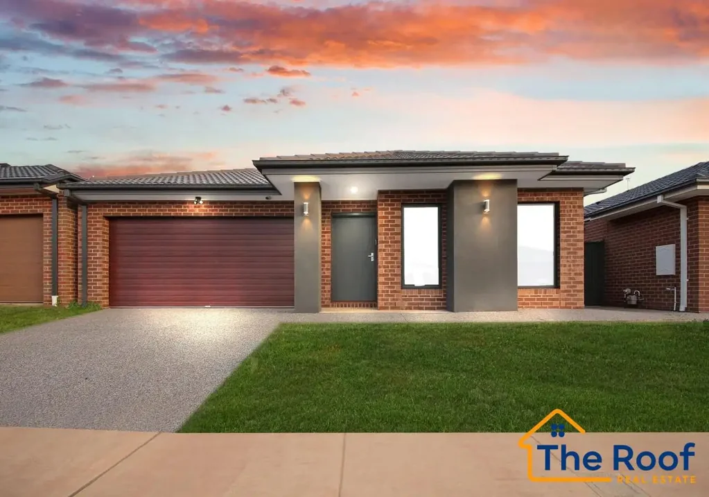 Beautiful family living in Melton South
