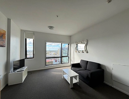 1103/17 Putney Way, Manukau, Manukau City, Auckland, 2房, 1浴, 整租公寓