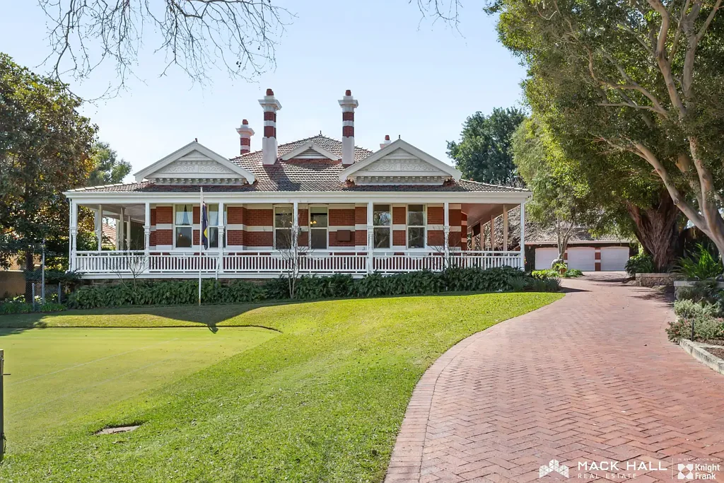 140 Forrest Street, Peppermint Grove, WA 6011