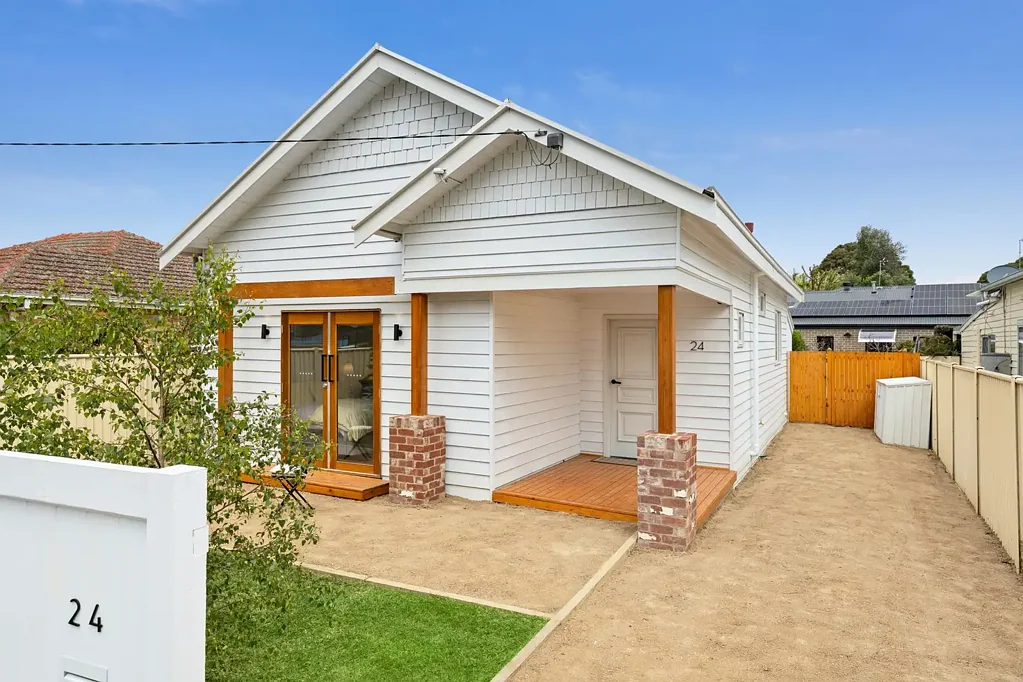 Geelong 3Kwarto Californian Bungalow Charm, Opposite Richmond Reserve