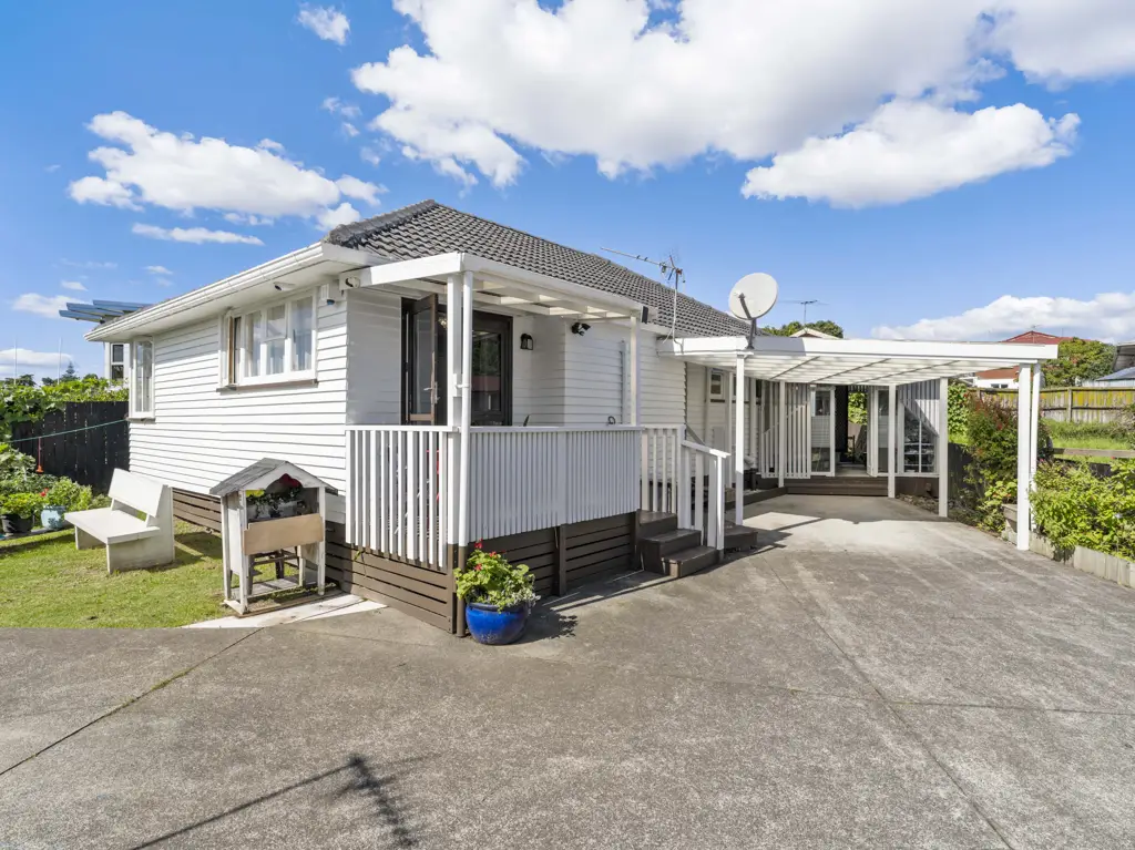Otahuhu 3房  Big Potential, Great Location!