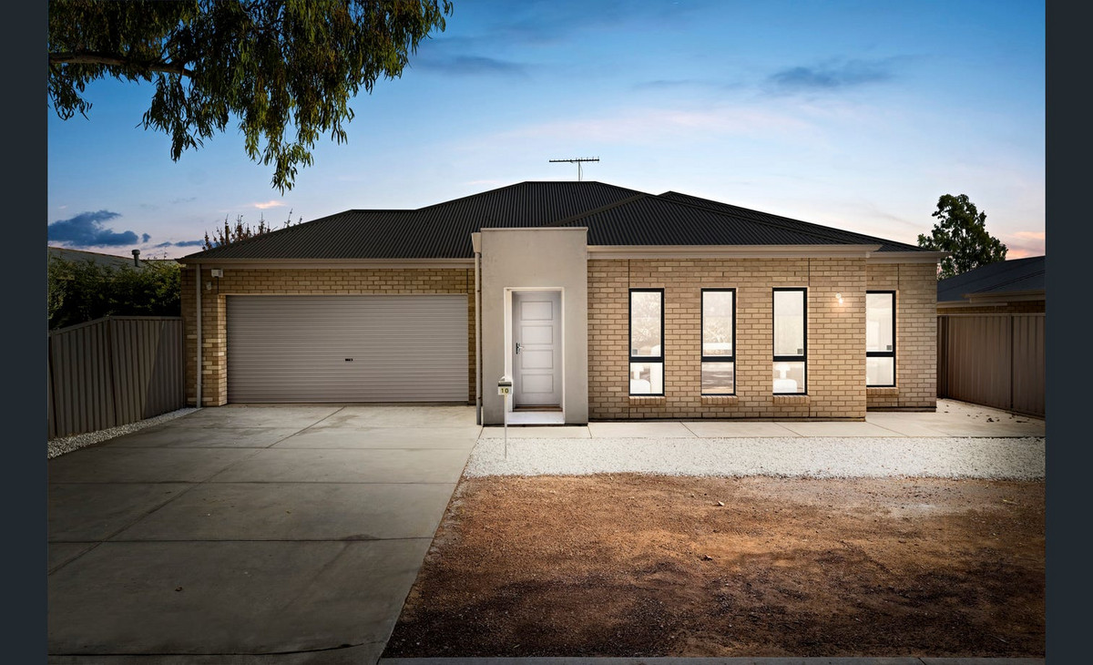 10 GLENTON ST, CAMPBELLTOWN SA 5074, 0 Schlafzimmer, 0 Badezimmer, House