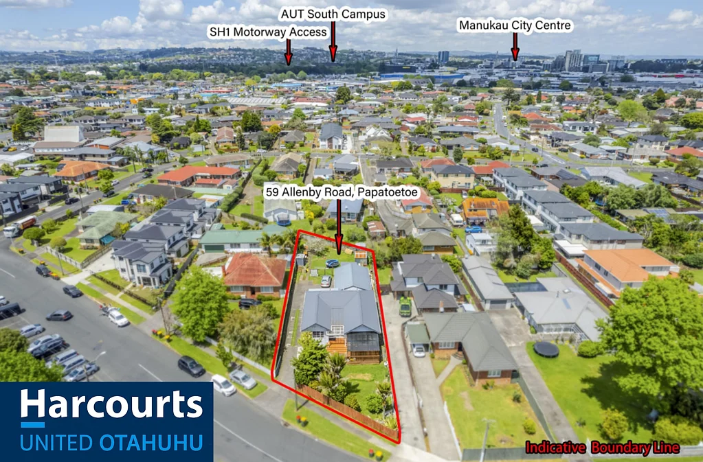 Papatoetoe 4Phòng ngủ RC & EPA Approved for 6 Lots- Allenby Park