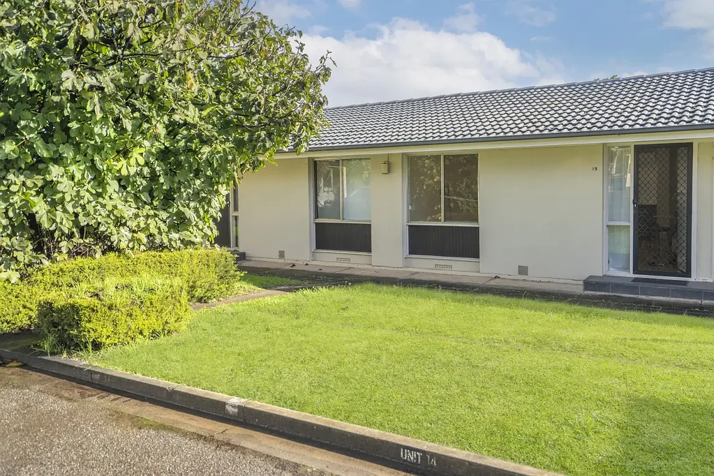 Ingle Farm 1chambre Ideal First home - Downsizing ?
