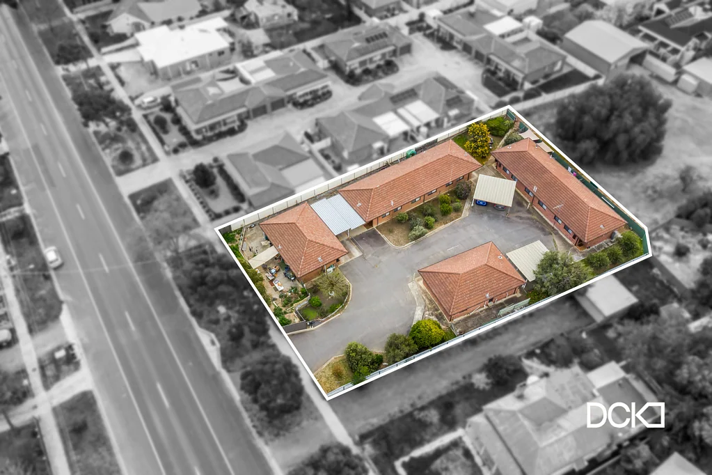 UNITS 1-6/32a Victoria Street, Eaglehawk, VIC 3556
