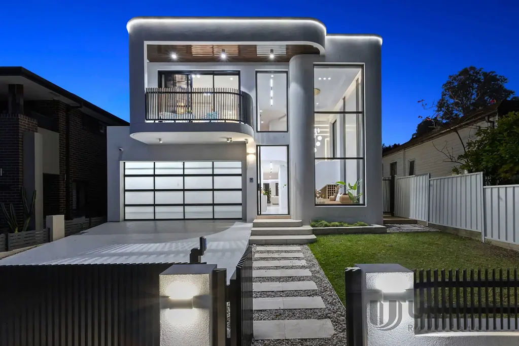 West Ryde 6房 建筑杰作重新定义奢华度假式生活 Architectural Masterpiece Redefining Luxury Resort-Style Living