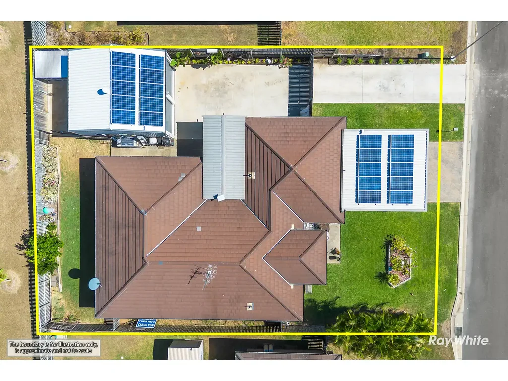 Gracemere 4Habitaciones Convenient Family Home with Shed & Side Access in Quiet Cul-de-Sac