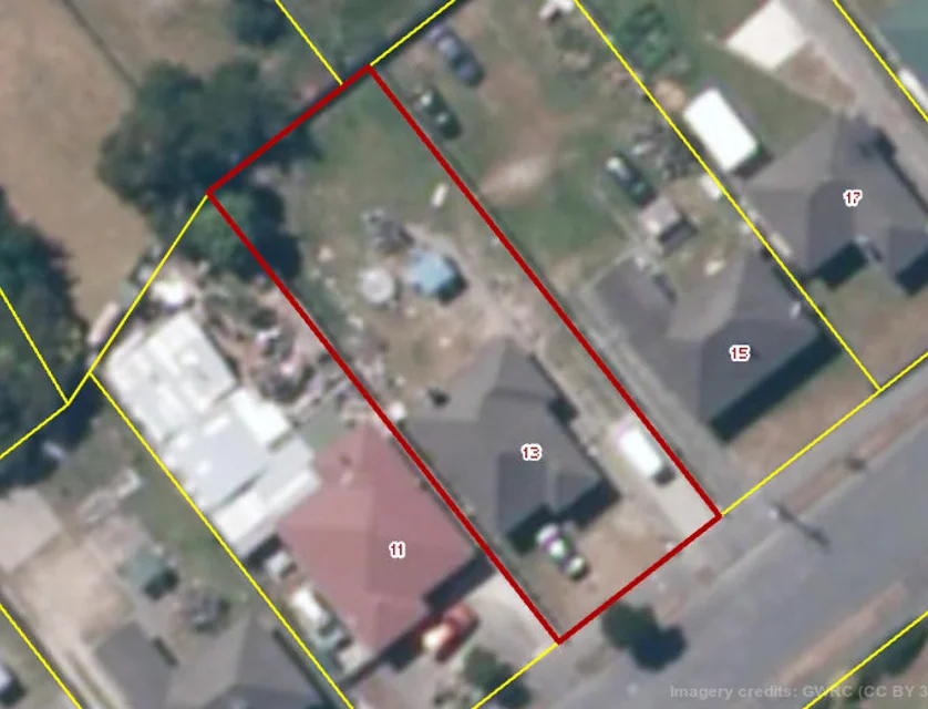 13 Cameron Crescent, Masterton, Masterton, 2 غرف, 1 حمامات