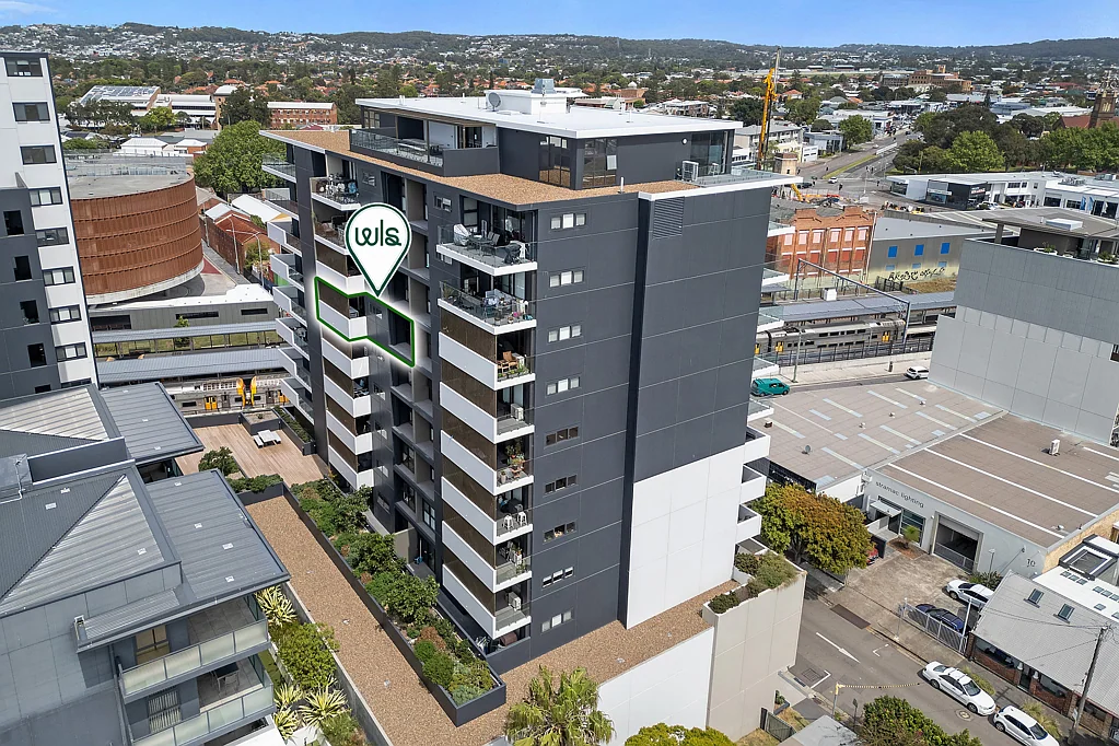 804/1 Union Street, Wickham, NSW 2293