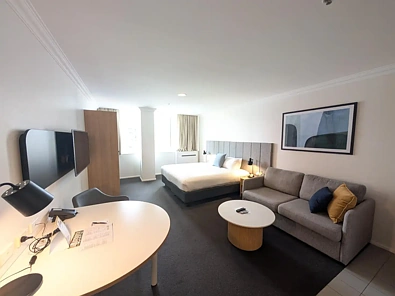 723/305 Murray St, Perth, WA 6000, 1房, 1浴, Apartment