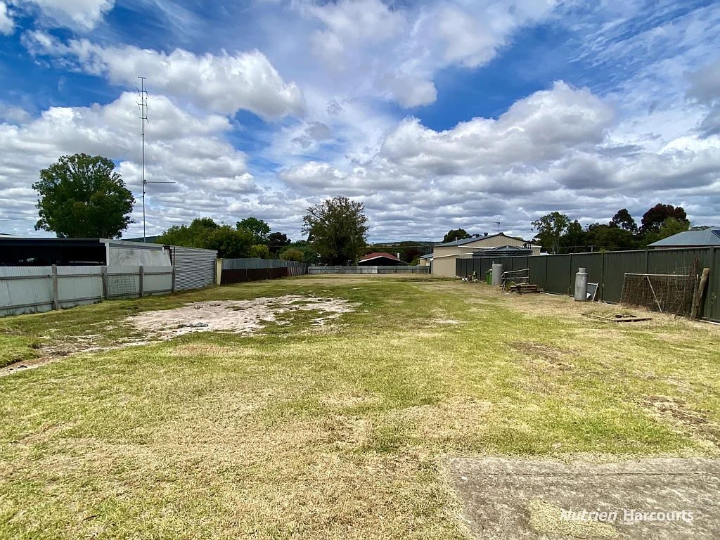 Casterton Perfect allotment to call home for your dream build!