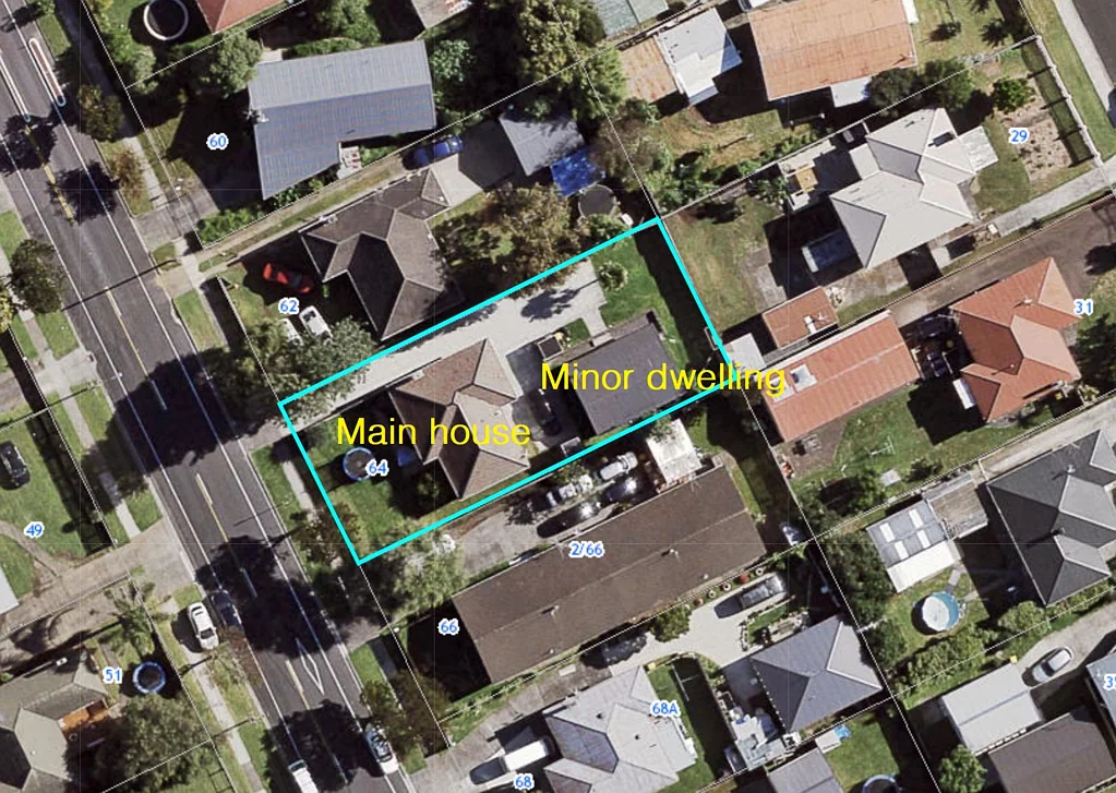 Manurewa 5房  Do Up Home & Income With Potential