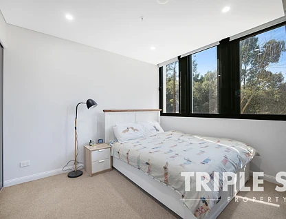 61/1 Betty Cuthbert Avenue, Sydney Olympic Park, Parramatta (Northwest suburbs), 1 ห้องนอน, 1 ห้องน้ำ, Apartment