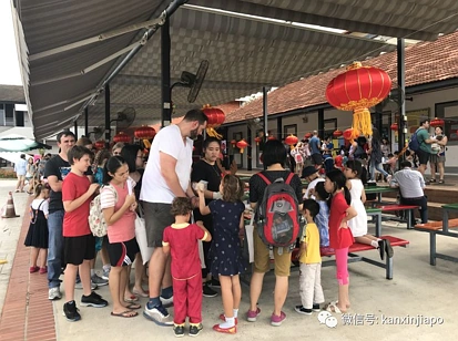 在新加坡的国际学校带领群娃过春节，是怎样一种体验