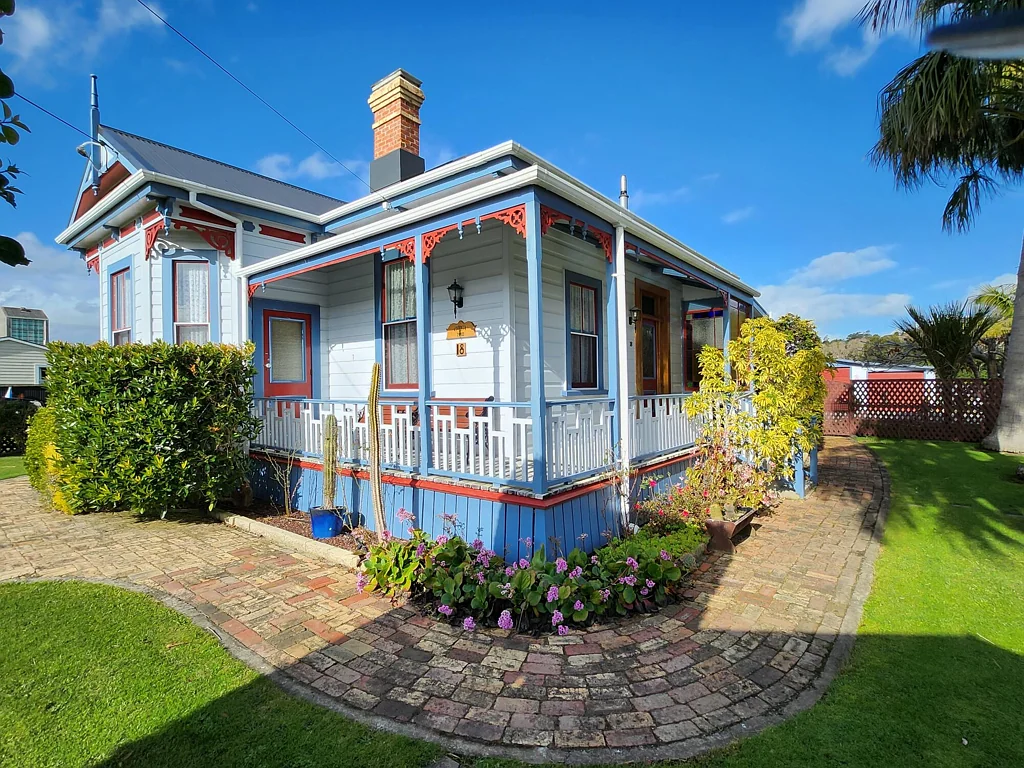 Dargaville 4房  Vibrant Kauri Villa Awaits!