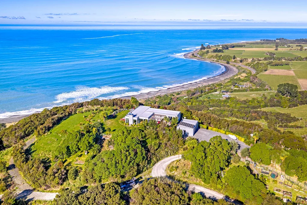 Kaikoura 3બેડરૂમ A Sanctuary Between Sea and Sky