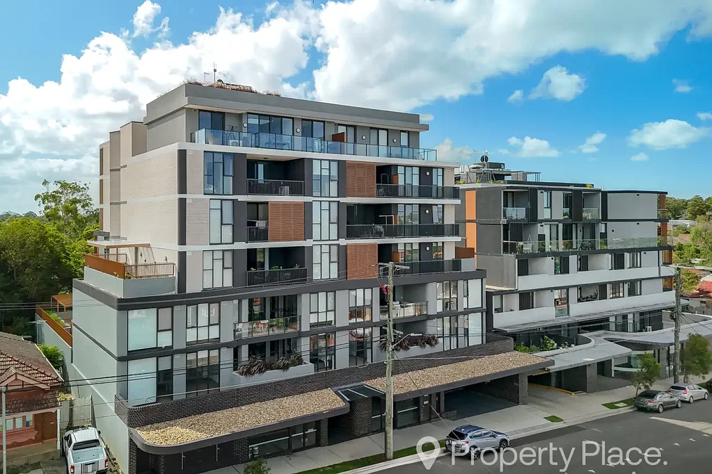 Mortdale 2房 全新两卧奢居 Ilve厨房精装 360度全景露台 步行火车站购物 Luxury Apartment Living Footsteps from Station