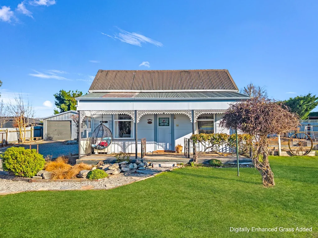 Riversdale 2ਬੈੱਡਰੂਮ Charming Furnished Cottage on Spacious Section