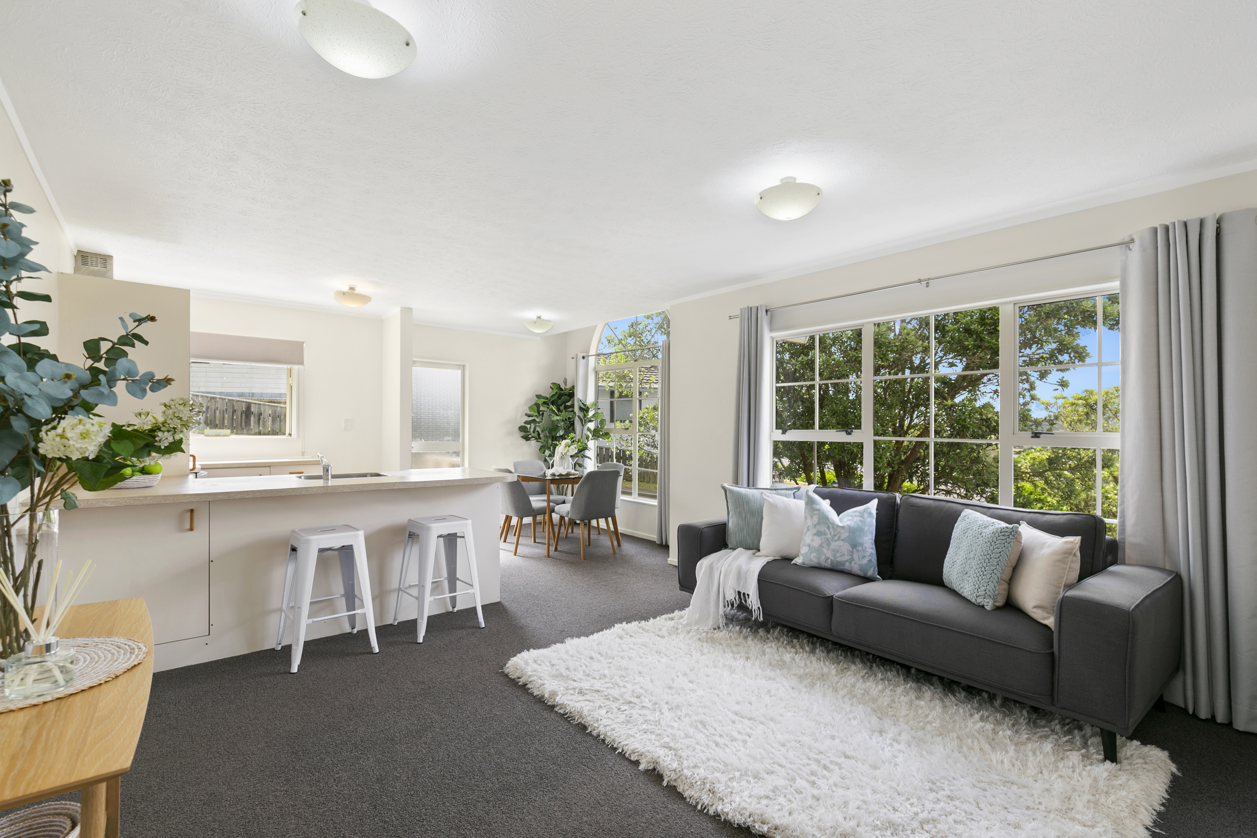 35b Bracken Road, Paparangi, Wellington, 3房, 1浴