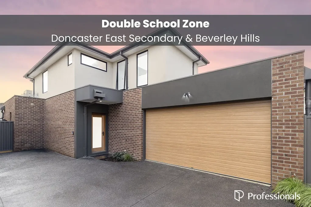 Doncaster East 4침실 Zoned for Doncaster East Secondary & Beverley Hills