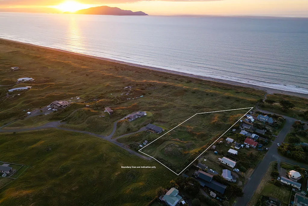 Te Horo Beachside retreat