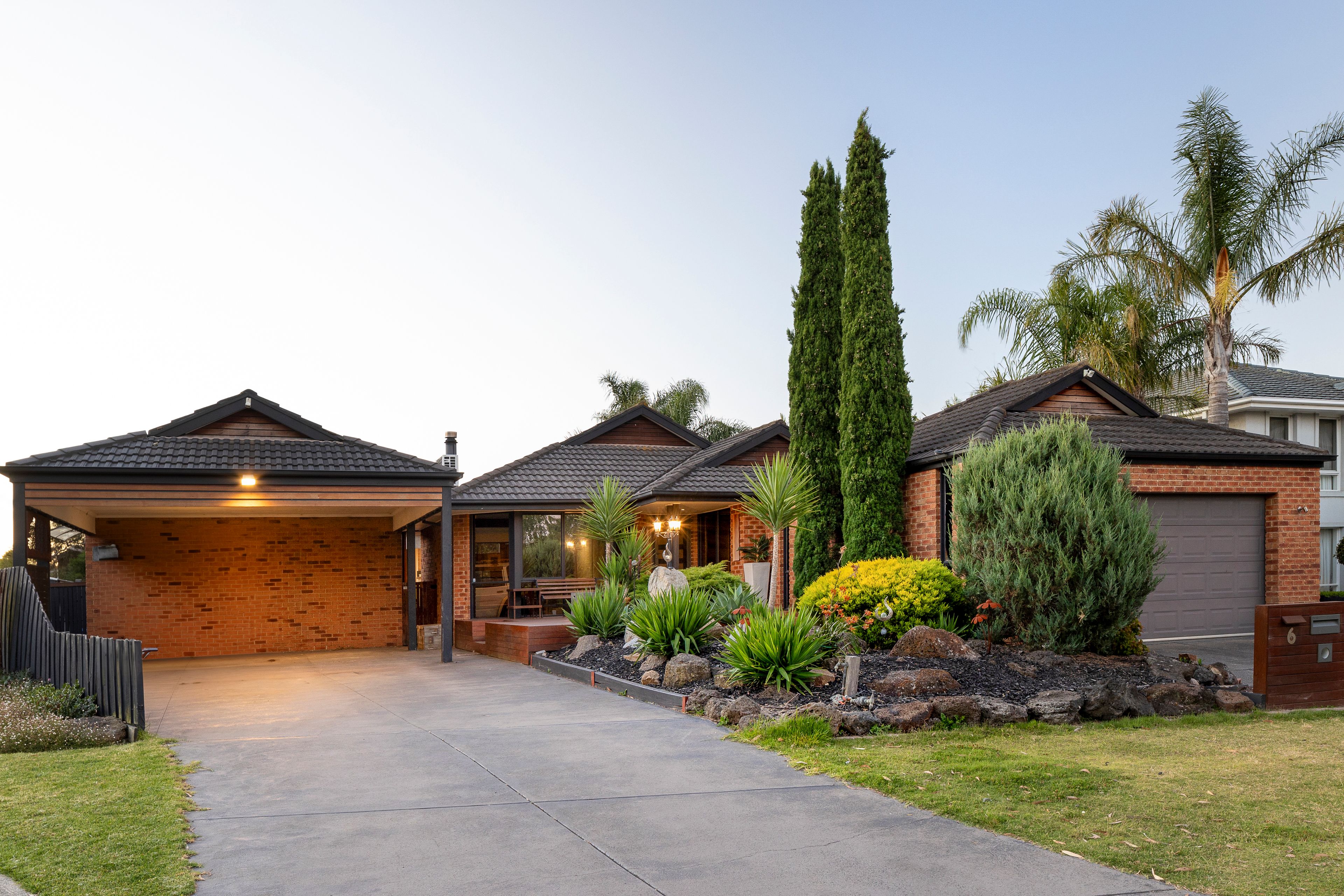 6 SCOTSBURN CT, MORNINGTON VIC 3931, 0 ห้องนอน, 0 ห้องน้ำ, House