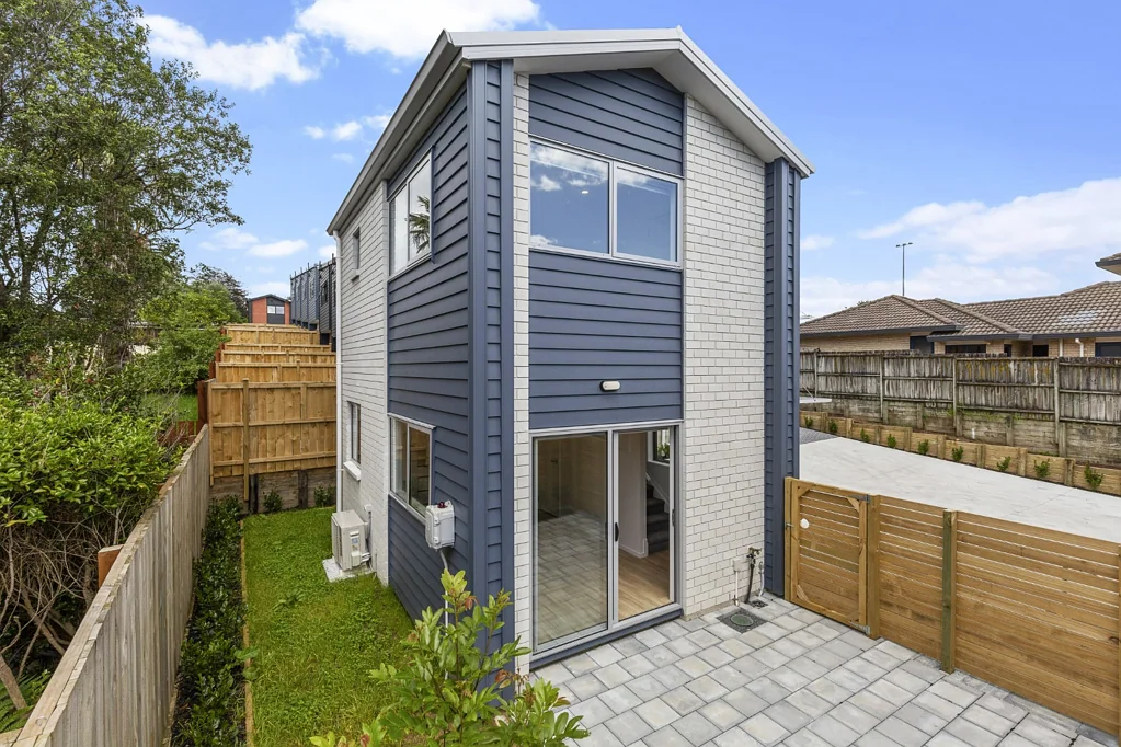 New Build Detached Home in Papakura