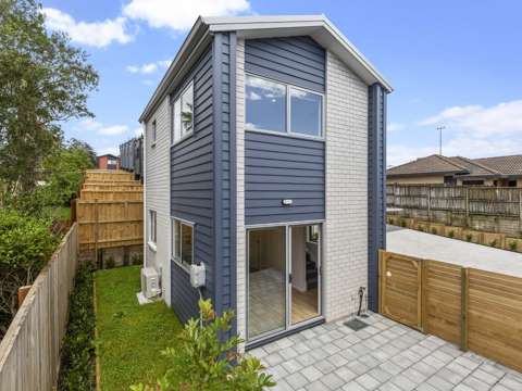 New Build Detached Home in Papakura